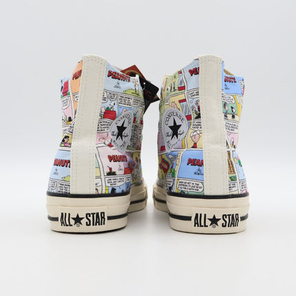 31310730 Peanuts Converse All Star CP HI Multi (Men's)