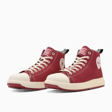 33701420 Coca-Cola Converse All Star Protective Sneaker Hi Red (Men's)