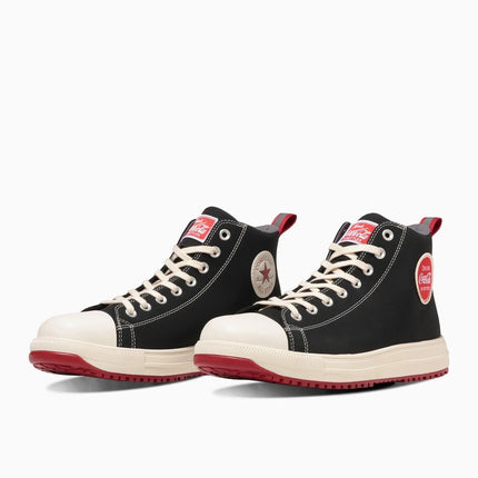 33701421 Coca-Cola Converse All Star Protective Sneaker Hi Black (Men's)