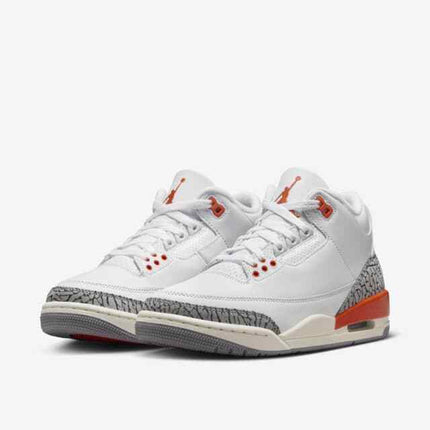 CK9246-121 Nike Air Jordan 3 Retro Georgia Peach (Women's)