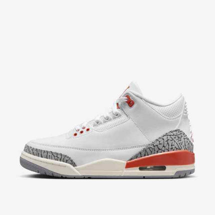 CK9246-121 Nike Air Jordan 3 Retro Georgia Peach (Women's)