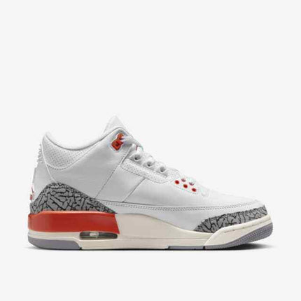 CK9246-121 Nike Air Jordan 3 Retro Georgia Peach (Women's)