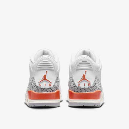 CK9246-121 Nike Air Jordan 3 Retro Georgia Peach (Women's)