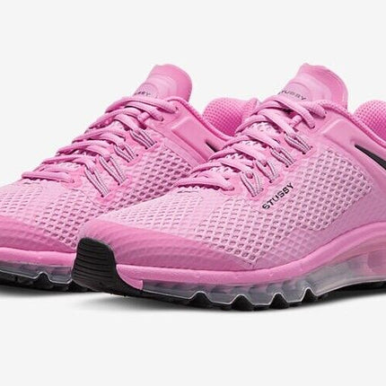 DR2601-600 Stussy Nike Air Max 2013 Pink (Men's)