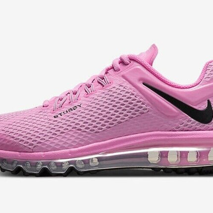 DR2601-600 Stussy Nike Air Max 2013 Pink (Men's)