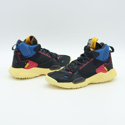 DA1951-001 Union Nike Jordan Delta Mid Union Off Noir Brigade Blue Red (Men's)