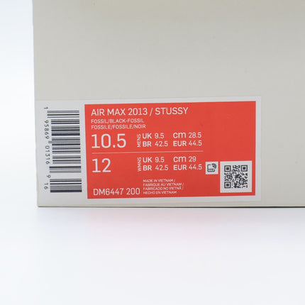 DM6447-200 Stussy Nike Air Max 2013 Fossil (Men's)