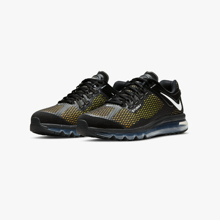 DO2461-001 Stussy Nike Air Max 2013 Black (Men's)