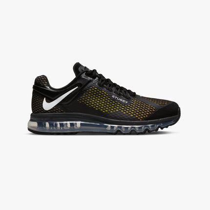 DO2461-001 Stussy Nike Air Max 2013 Black (Men's)