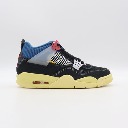 DC9533-001 Union Nike Air Jordan 4 Retro Union Off Noir (Men's)