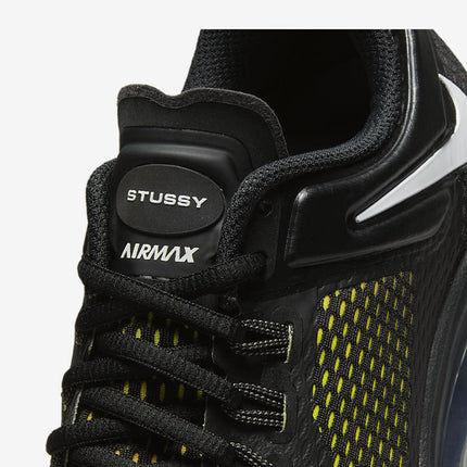 DO2461-001 Stussy Nike Air Max 2013 Black (Men's)