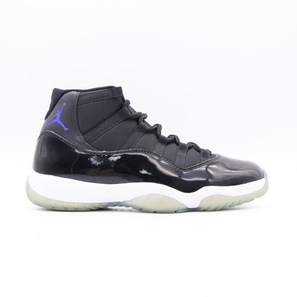 378037-003 Nike Air Jordan 11 Retro Space Jam Black Dark Concord White (Men's)