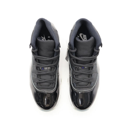 378037-003 Nike Air Jordan 11 Retro Space Jam Black Dark Concord White (Men's)