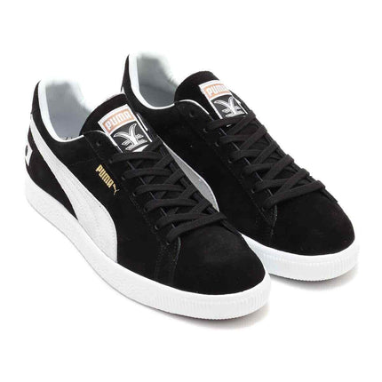 392222-01 JESSE atmos Puma Suede VTG MIJ Black White (Men's)