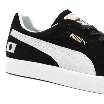 392222-01 JESSE atmos Puma Suede VTG MIJ Black White (Men's)