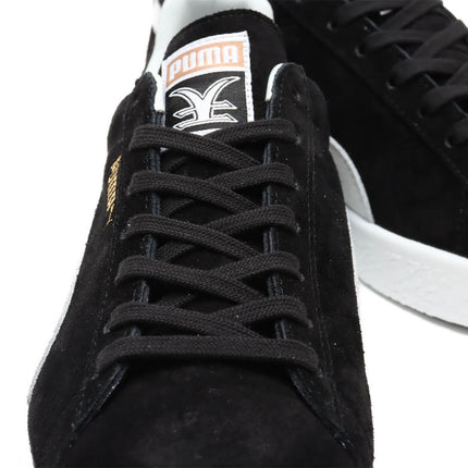 392222-01 JESSE atmos Puma Suede VTG MIJ Black White (Men's)