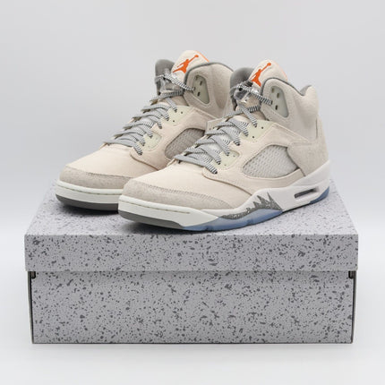 FD9222-180 Nike Air Jordan 5 Retro SE Craft Light Orewood Brown Sail (Men's)