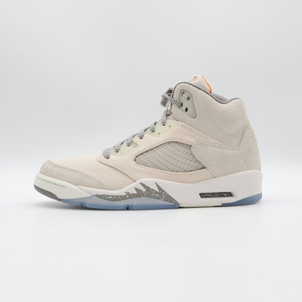 FD9222-180 Nike Air Jordan 5 Retro SE Craft Light Orewood Brown Sail (Men's)