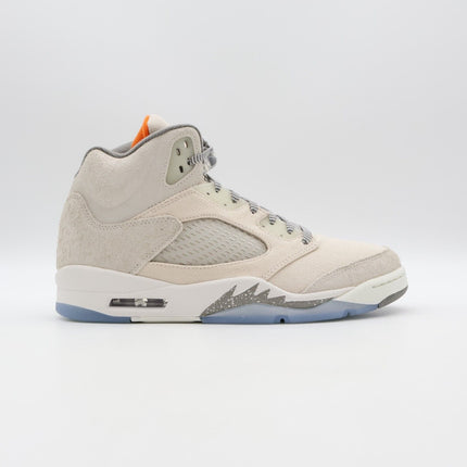 FD9222-180 Nike Air Jordan 5 Retro SE Craft Light Orewood Brown Sail (Men's)