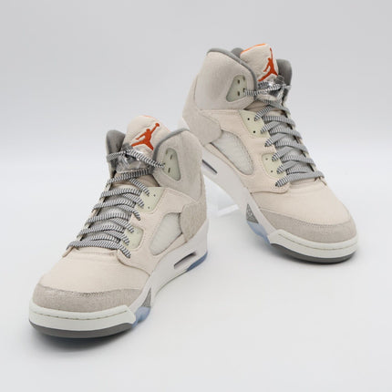 FD9222-180 Nike Air Jordan 5 Retro SE Craft Light Orewood Brown Sail (Men's)