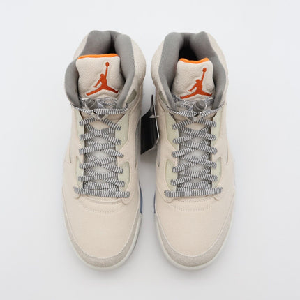 FD9222-180 Nike Air Jordan 5 Retro SE Craft Light Orewood Brown Sail (Men's)