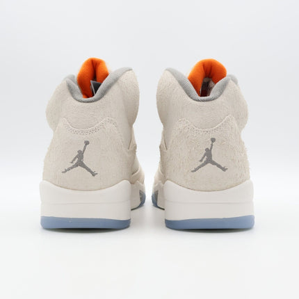 FD9222-180 Nike Air Jordan 5 Retro SE Craft Light Orewood Brown Sail (Men's)