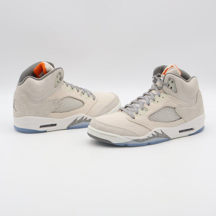 FD9222-180 Nike Air Jordan 5 Retro SE Craft Light Orewood Brown Sail (Men's)