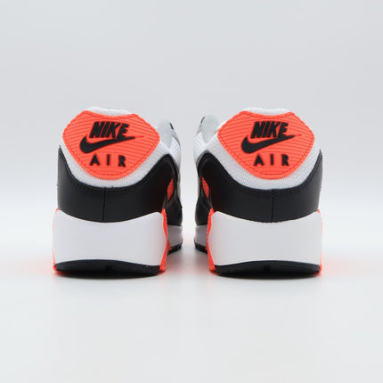 CT1685-100 Nike Air Max 90 III Infrared Radian Red White Black Cool Gray (Men's)