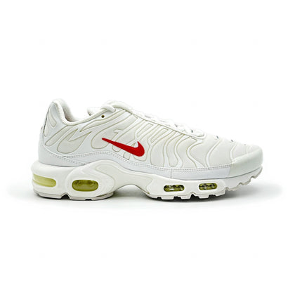 DA1472-100 Nike Air Max Plus TN x Supreme White 2020