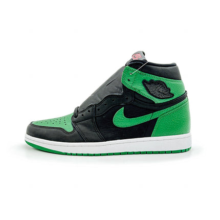 555088-030 Nike Air Jordan 1 Retro High OG Pine Green White Black Gym Red