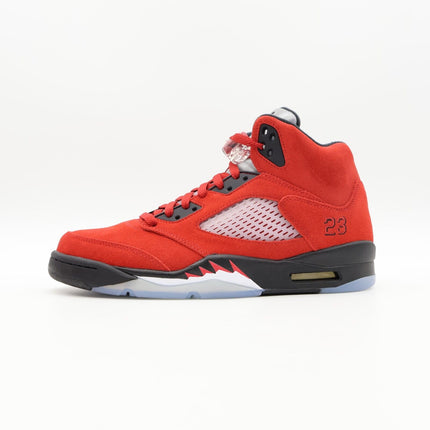 DD0587-600 Nike Air Jordan 5 Retro Raging Bull Toro Bravo Varsity Red (Men's)