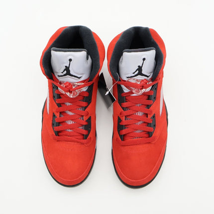 DD0587-600 Nike Air Jordan 5 Retro Raging Bull Toro Bravo Varsity Red (Men's)