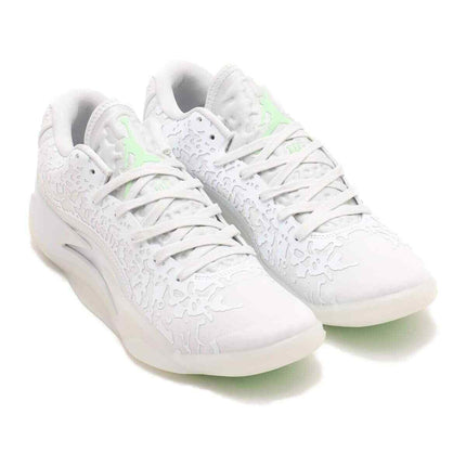 DR0676-103 Nike Jordan Zion 3 PF White Vapor Green Pink (Men's)