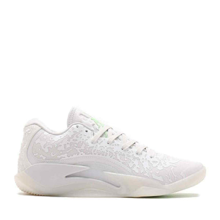 DR0676-103 Nike Jordan Zion 3 PF White Vapor Green Pink (Men's)