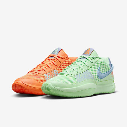 FQ4796-800 Nike Ja 1 Bright Mandarin Vapor Green (Men's)