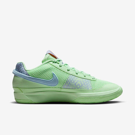 FQ4796-800 Nike Ja 1 Bright Mandarin Vapor Green (Men's)