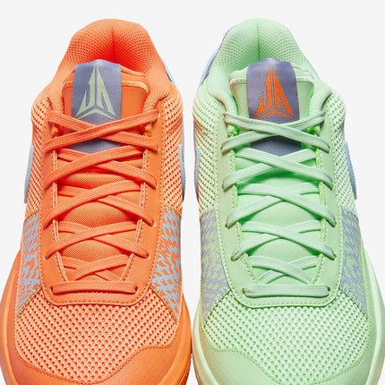 FQ4796-800 Nike Ja 1 Bright Mandarin Vapor Green (Men's)