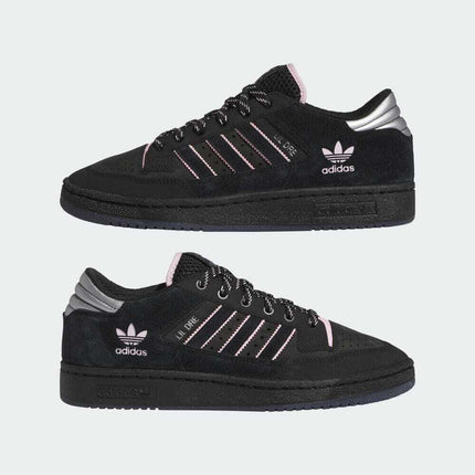 IG1869 Dre adidas Originals Centennial 85 Low ADV Core Black Clear Pink (Men's)