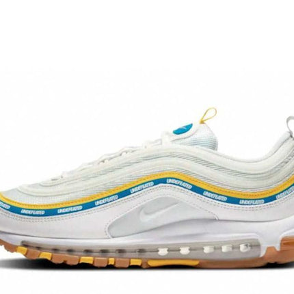 DC4830-100 Nike Air Max 97 x Undefeated UCLA Bruins 2021