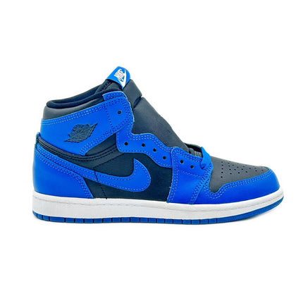 AQ2664-404 Nike PS Air Jordan 1 High OG Dark Marina Blue