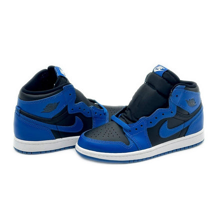 AQ2664-404 Nike PS Air Jordan 1 High OG Dark Marina Blue