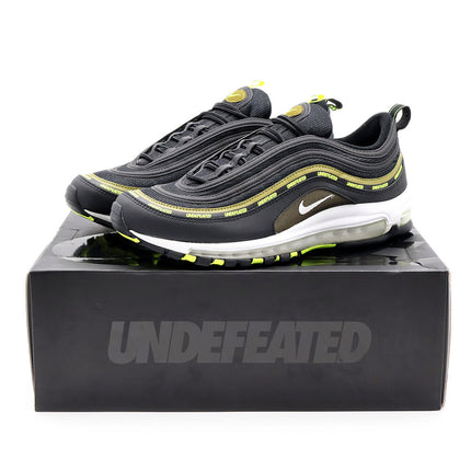 DC4830-001 Nike Air Max 97 Undefeated Black Volt Militia Green (Men's)