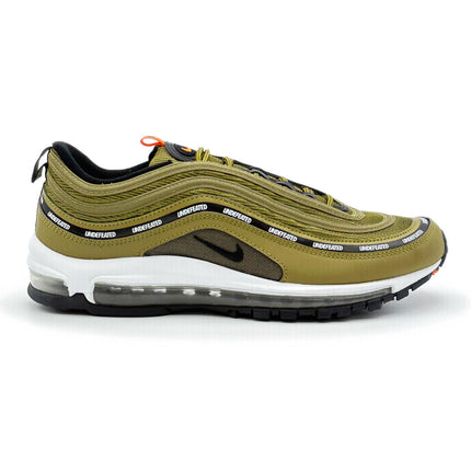 DC4830-300 Nike Air Max 97 Undefeated Black Militia Green Orange Blaze (Men's)