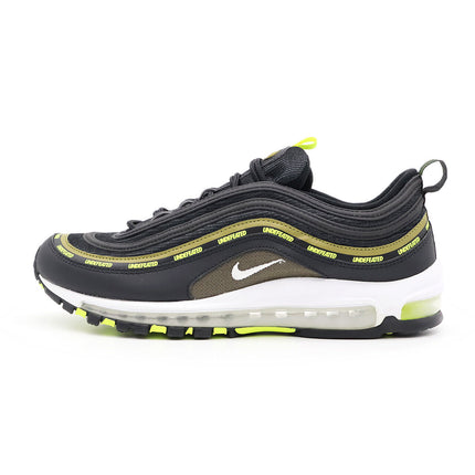 DC4830-001 Nike Air Max 97 Undefeated Black Volt Militia Green (Men's)