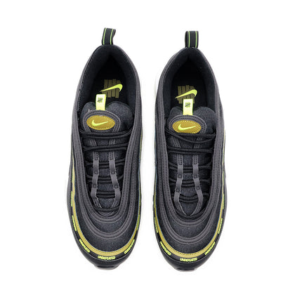 DC4830-001 Nike Air Max 97 Undefeated Black Volt Militia Green (Men's)