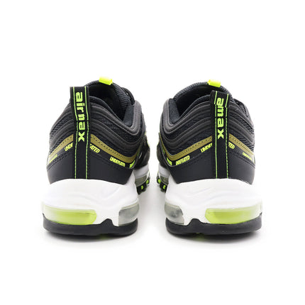 DC4830-001 Nike Air Max 97 Undefeated Black Volt Militia Green (Men's)