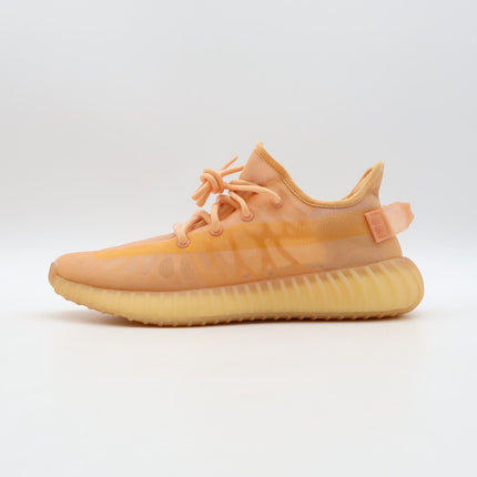 GW2870 Adidas Yeezy Boost 350 V2 Mono Clay Carrot Orange Coral Pink (Men's)