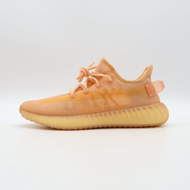 GW2870 Adidas Yeezy Boost 350 V2 Mono Clay Carrot Orange Coral Pink (Men's)