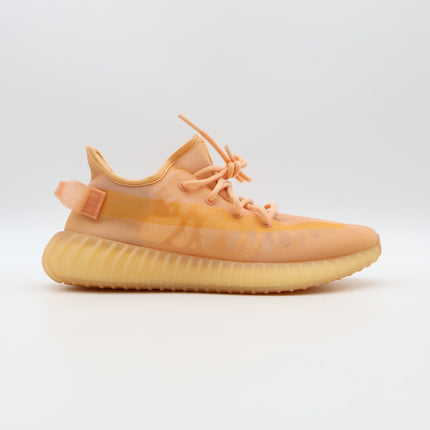 GW2870 Adidas Yeezy Boost 350 V2 Mono Clay Carrot Orange Coral Pink (Men's)