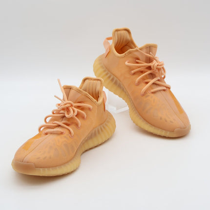 GW2870 Adidas Yeezy Boost 350 V2 Mono Clay Carrot Orange Coral Pink (Men's)